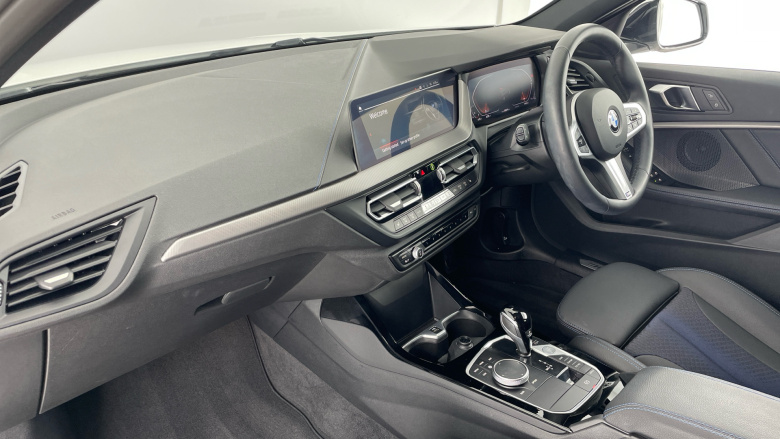 BMW 1 Series 118i [136] M Sport 5dr Step Auto [LCP] Petrol Hatchback